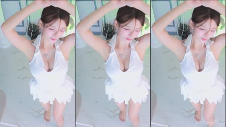 Afreecatv혜밍擦玻璃舞蹈20250711Hot Dance